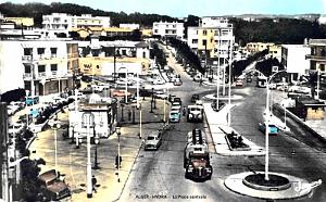 ALGER-HYDRA - LA PLACE CENTRALE